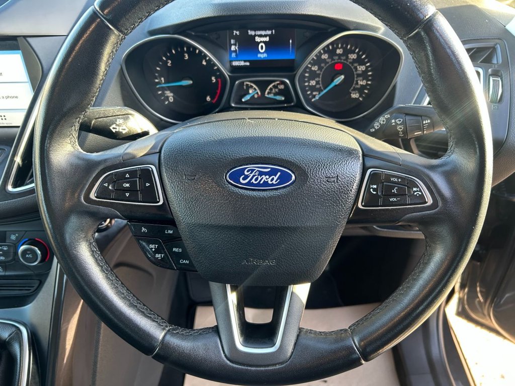 Used Ford C-Max 2017 for sale - 76605187: Photo 9