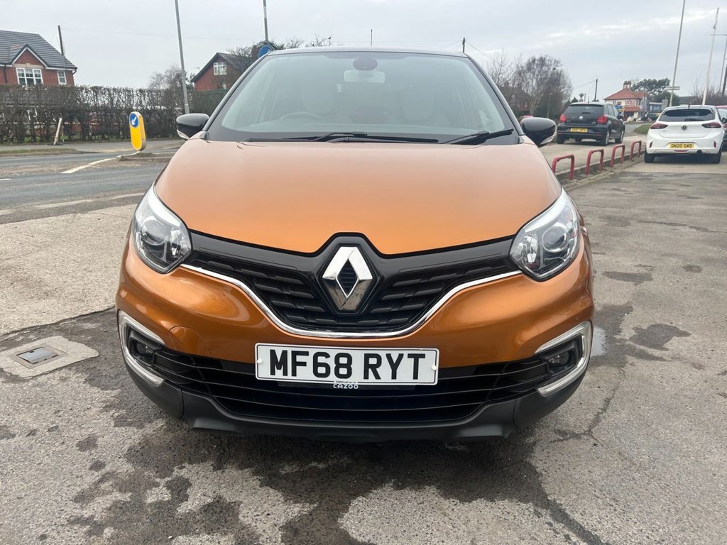 Used Renault Captur 2018 for sale - 77328388: Photo 10
