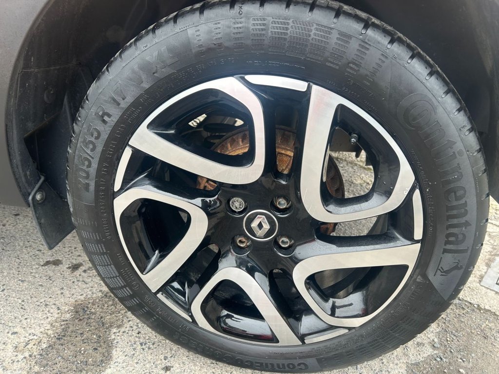 Used Renault Captur 2018 for sale - 77328388: Photo 13