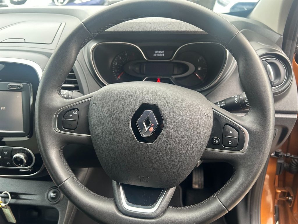 Used Renault Captur 2018 for sale - 77328388: Photo 19