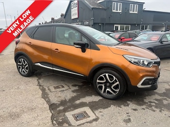 Renault Captur feature image