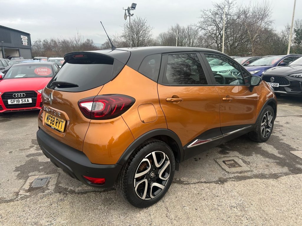 Used Renault Captur 2018 for sale - 77328388: Photo 3