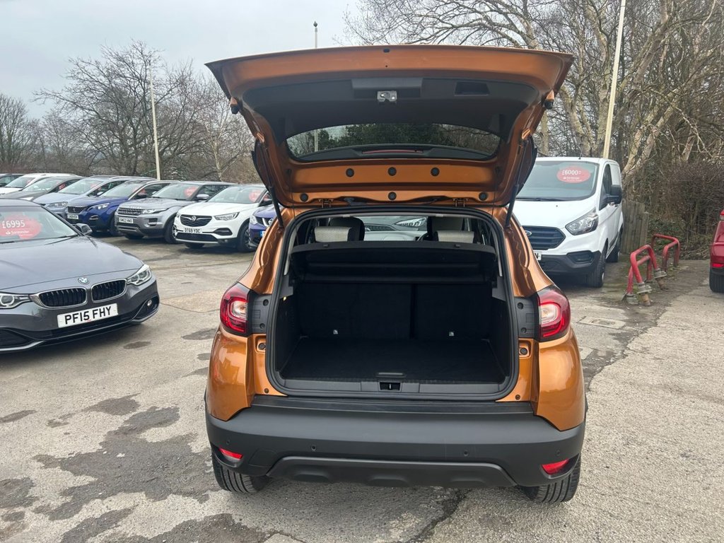 Used Renault Captur 2018 for sale - 77328388: Photo 5
