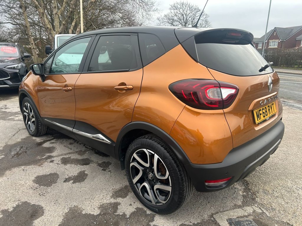 Used Renault Captur 2018 for sale - 77328388: Photo 7