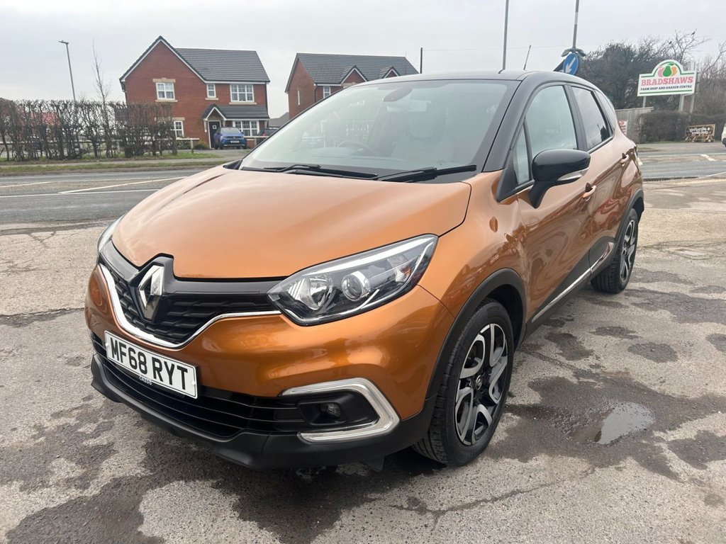Used Renault Captur 2018 for sale - 77328388: Photo 9