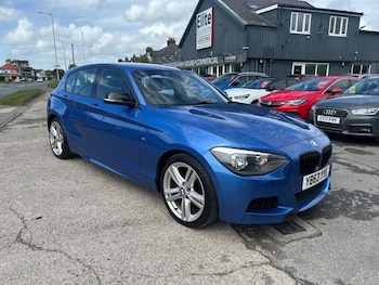 Used BMW 1 Series 2014 for sale - 78631730: Photo