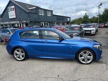 Used BMW 1 Series 2014 for sale - 78631730: Photo