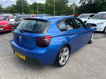 Used BMW 1 Series 2014 for sale - 78631730: Photo