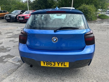 Used BMW 1 Series 2014 for sale - 78631730: Photo