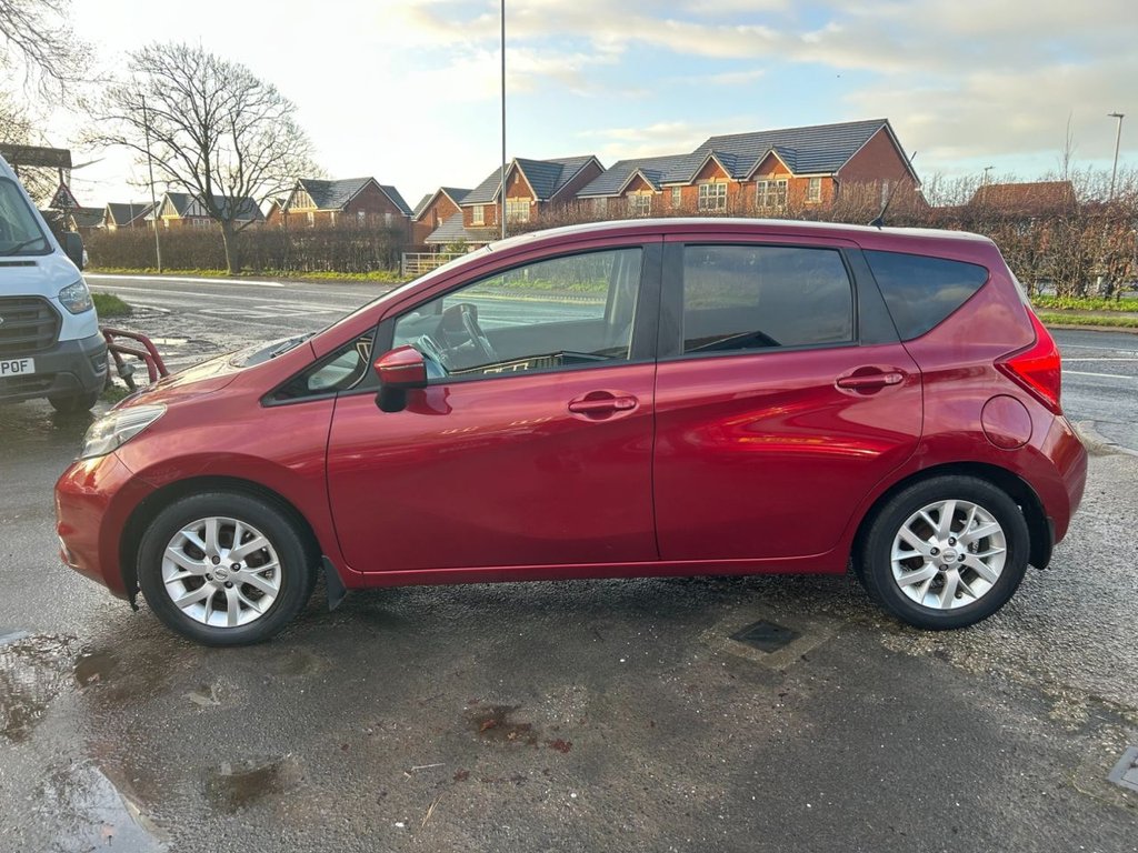 Used Nissan Note 2016 for sale - 76900538: Photo 11