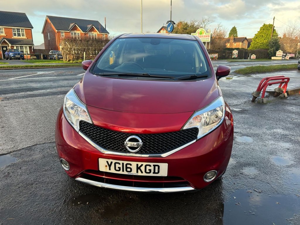Used Nissan Note 2016 for sale - 76900538: Photo 12
