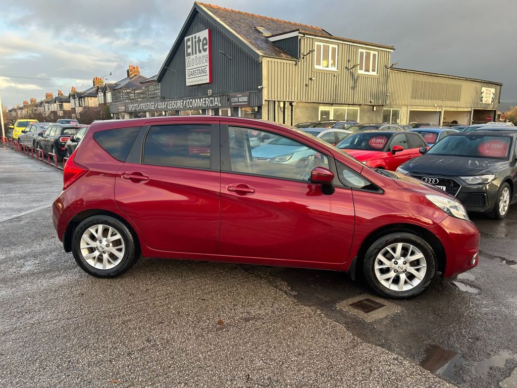 Used Nissan Note 2016 for sale - 76900538: Photo 13