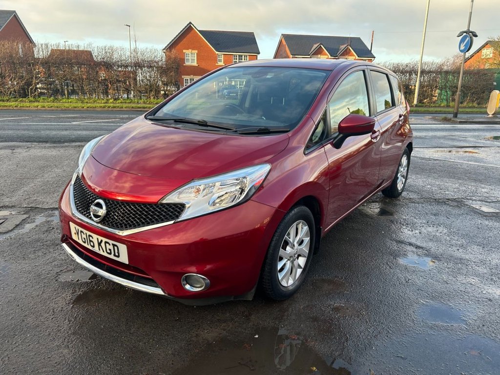 Used Nissan Note 2016 for sale - 76900538: Photo 20