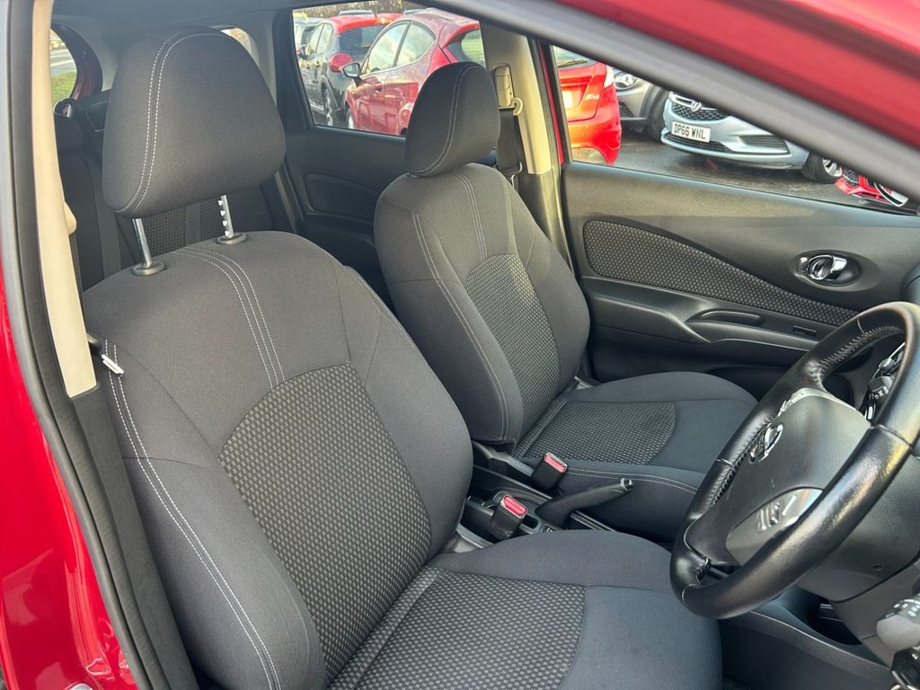 Used Nissan Note 2016 for sale - 76900538: Photo 5