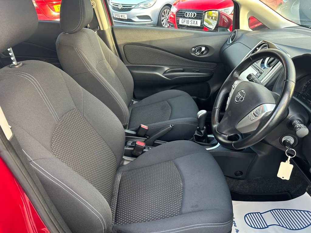 Used Nissan Note 2016 for sale - 76900538: Photo 6