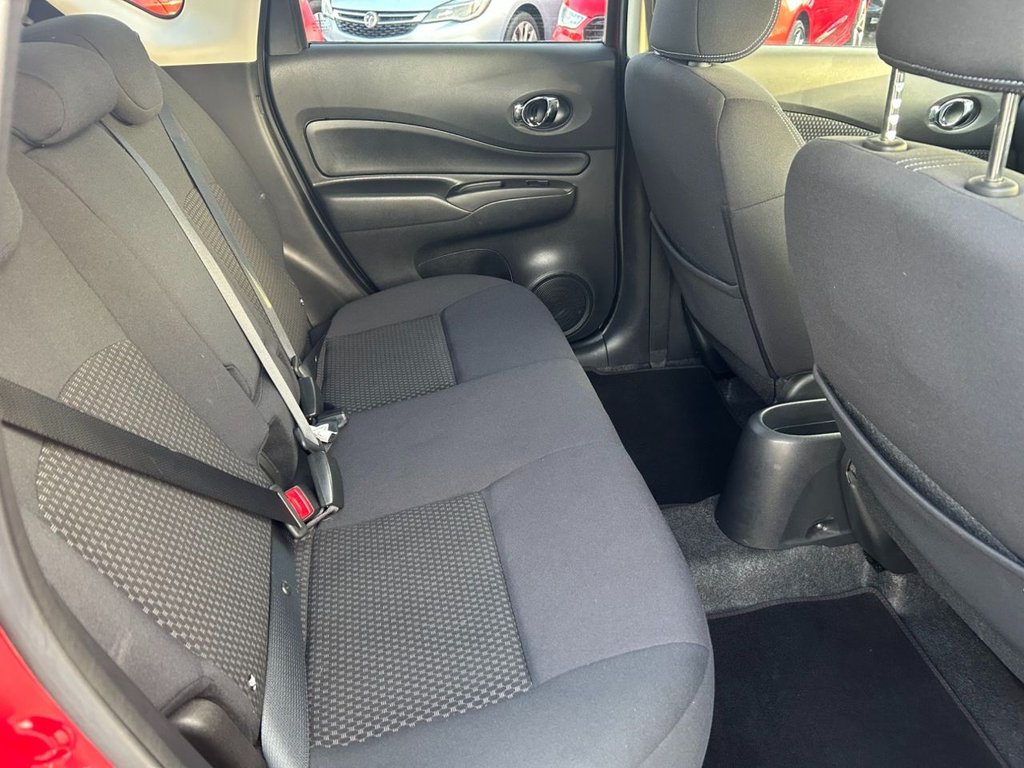 Used Nissan Note 2016 for sale - 76900538: Photo 7