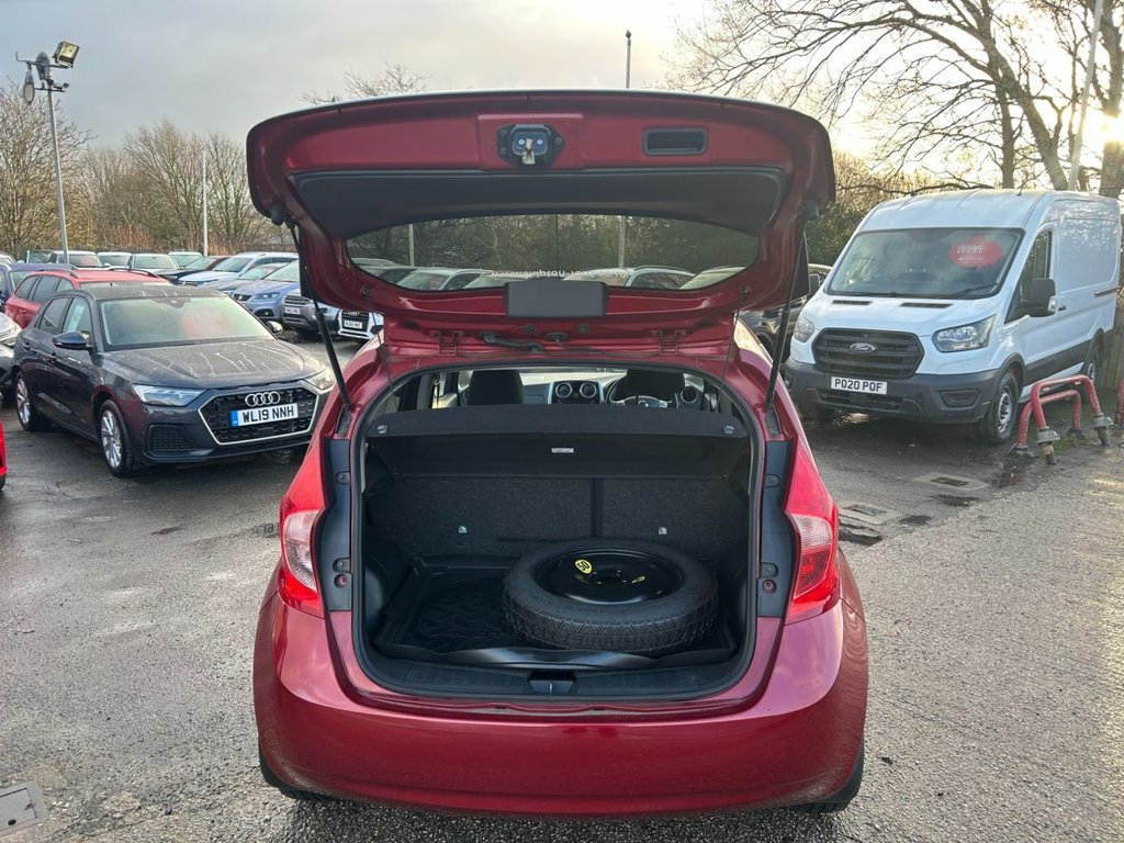 Used Nissan Note 2016 for sale - 76900538: Photo 9