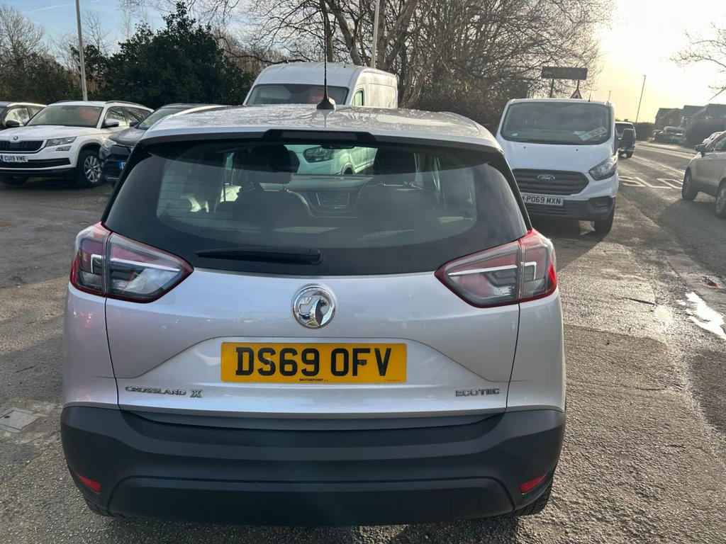 Used Vauxhall Crossland X 2019 for sale - 77263020: Photo 10