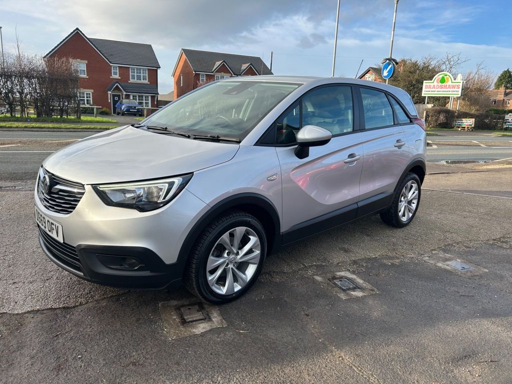 Used Vauxhall Crossland X 2019 for sale - 77263020: Photo 22