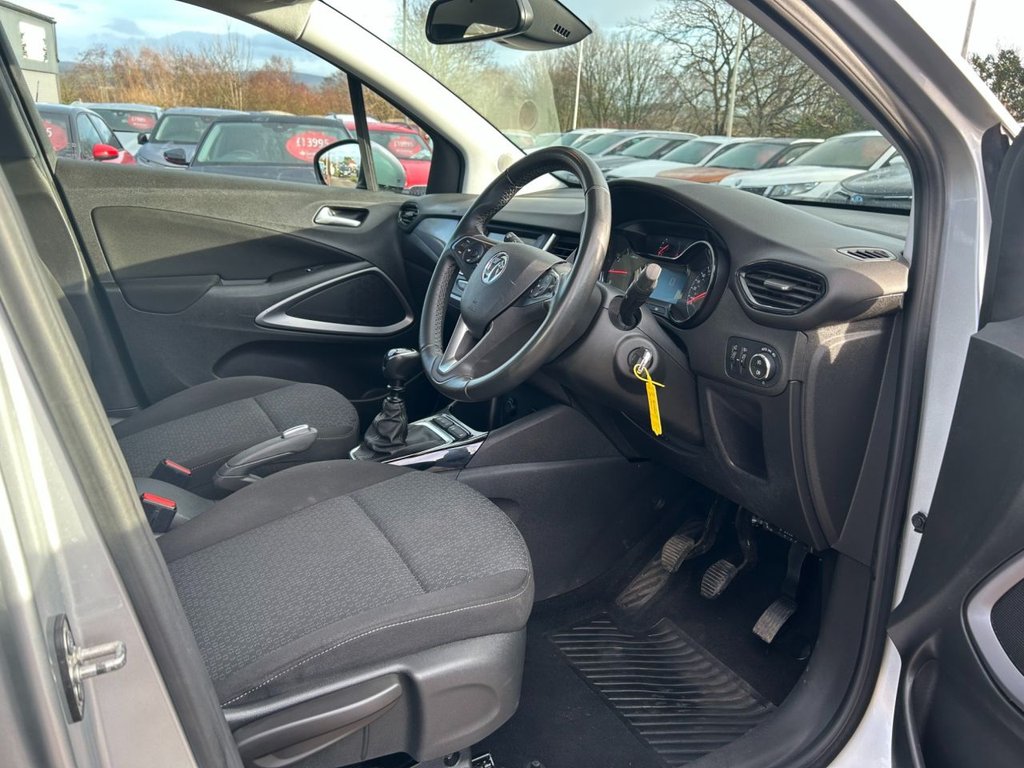 Used Vauxhall Crossland X 2019 for sale - 77263020: Photo 4