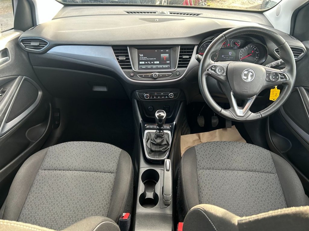 Used Vauxhall Crossland X 2019 for sale - 77263020: Photo 7