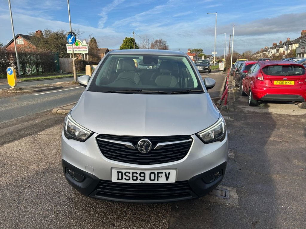 Used Vauxhall Crossland X 2019 for sale - 77263020: Photo 9
