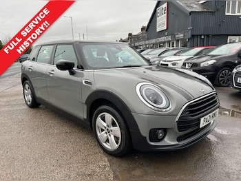 2021 (21) - 1.5 Cooper Classic 6dr 5-Door