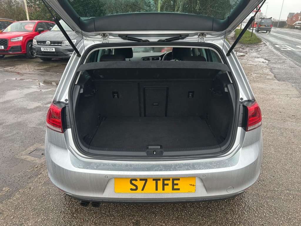 Used Volkswagen Golf 2014 for sale - 77621648: Photo 17