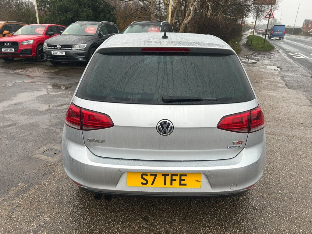 Used Volkswagen Golf 2014 for sale - 77621648: Photo 18