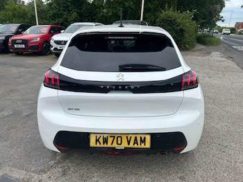 Used Peugeot 208 2020 for sale - 78919609: Photo