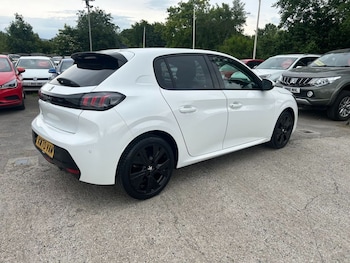Used Peugeot 208 2020 for sale - 78919609: Photo