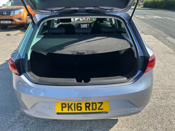 Used SEAT Leon 2016 for sale - 74607541: Photo 19