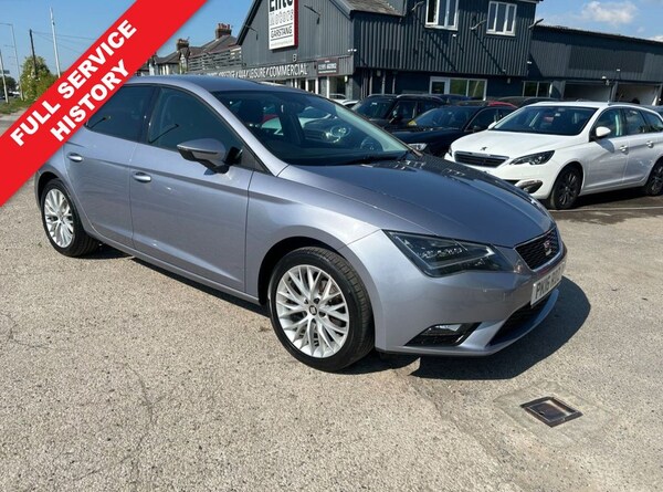 Used SEAT Leon 2016 for sale - 74607541: Photo 1