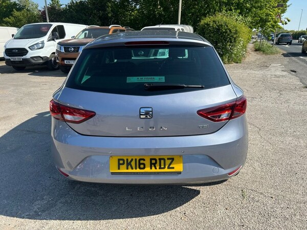 Used SEAT Leon 2016 for sale - 74607541: Photo 3