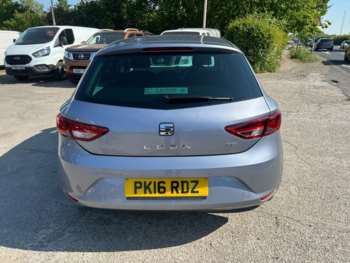 Used SEAT Leon 2016 for sale - 74607541: Photo