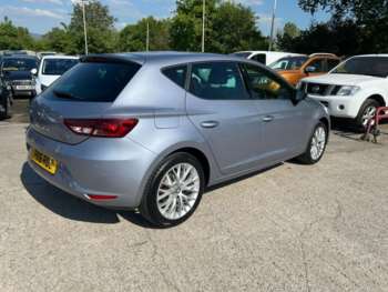 Used SEAT Leon 2016 for sale - 74607541: Photo