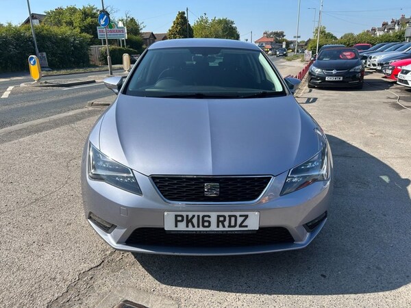 Used SEAT Leon 2016 for sale - 74607541: Photo 5