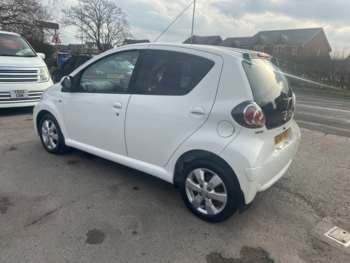 Used Toyota AYGO 2014 for sale - 74106069: Photo