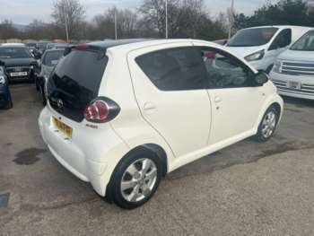 Used Toyota AYGO 2014 for sale - 74106069: Photo