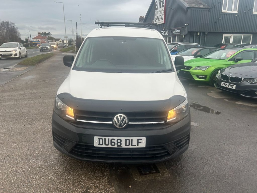 Used Volkswagen Caddy 2018 for sale - 77464187: Photo 11