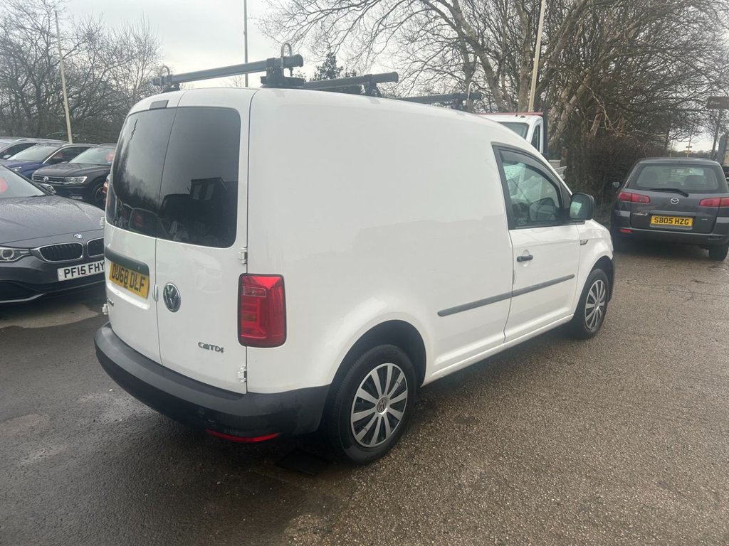 Used Volkswagen Caddy 2018 for sale - 77464187: Photo 12