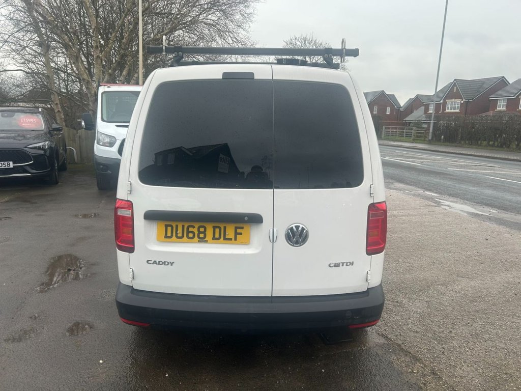 Used Volkswagen Caddy 2018 for sale - 77464187: Photo 13