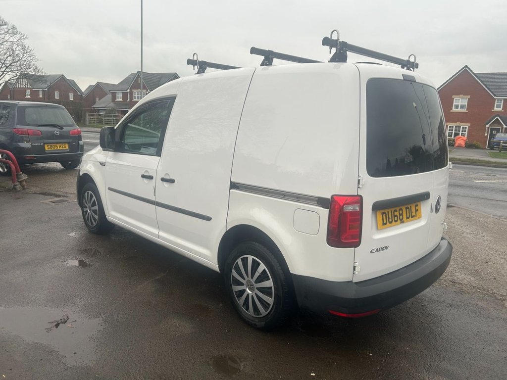 Used Volkswagen Caddy 2018 for sale - 77464187: Photo 14