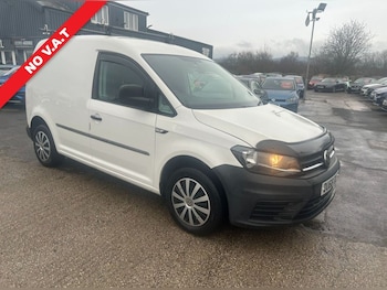 Volkswagen Caddy feature image