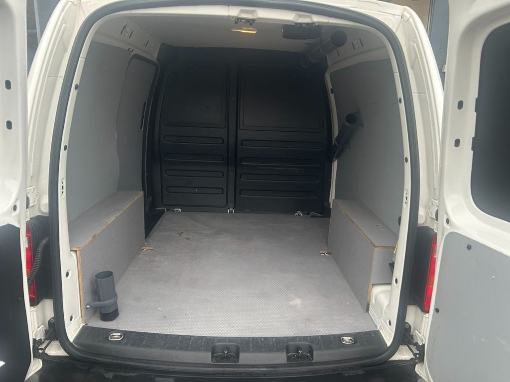 Used Volkswagen Caddy 2018 for sale - 77464187: Photo 3