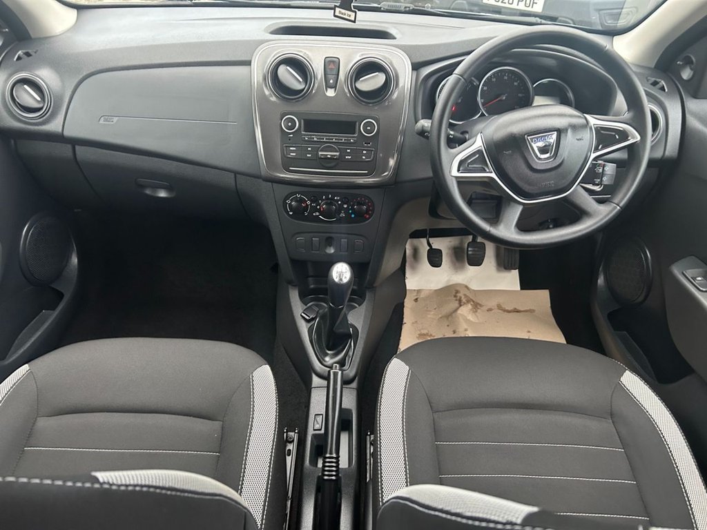 Used Dacia Sandero Stepway 2018 for sale - 77038407: Photo 11