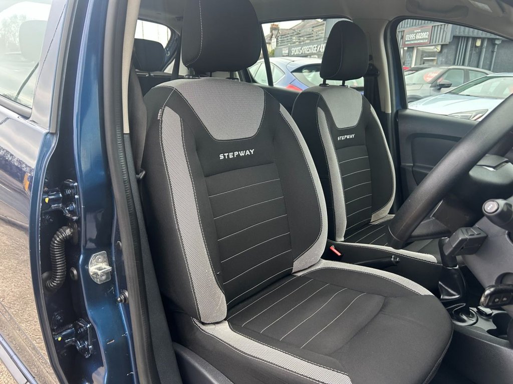 Used Dacia Sandero Stepway 2018 for sale - 77038407: Photo 13