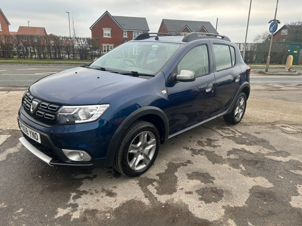 Used Dacia Sandero Stepway 2018 for sale - 77038407: Photo 17
