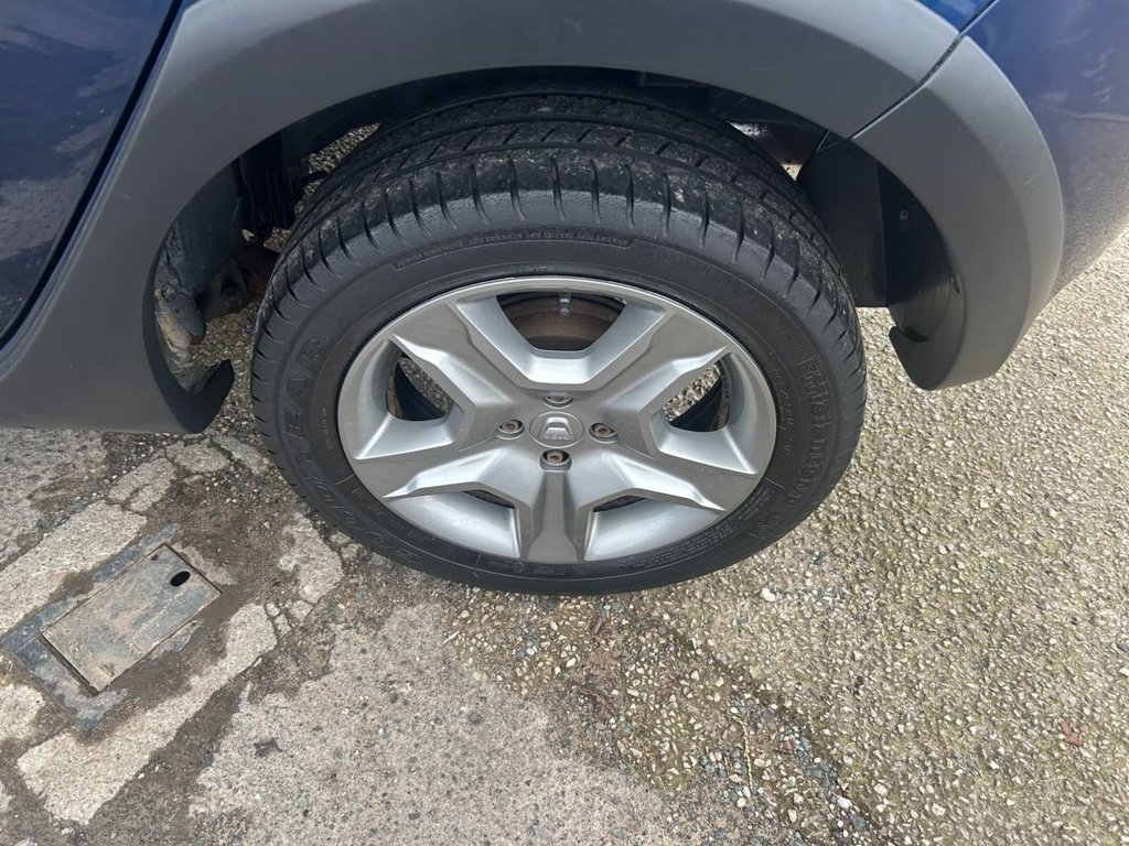 Used Dacia Sandero Stepway 2018 for sale - 77038407: Photo 7