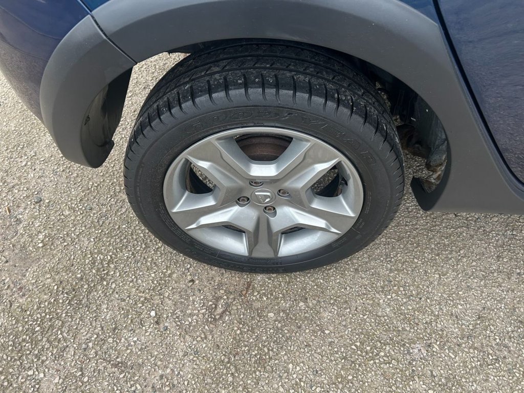 Used Dacia Sandero Stepway 2018 for sale - 77038407: Photo 8